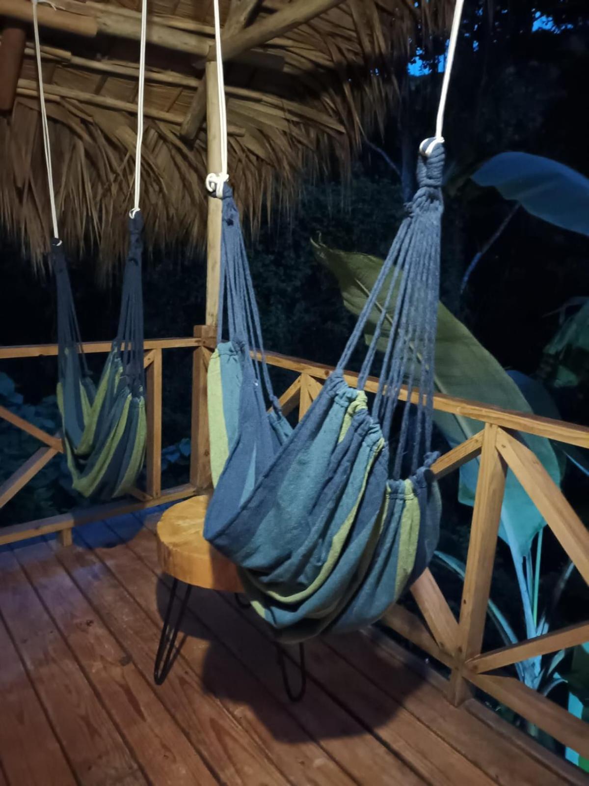 Samo Eco Lodge Las Terrenas Exterior foto